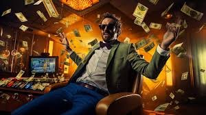 Layar bonus di mesin arcade oltoto menampilkan pengganda kemenangan dan putaran gratis yang telah diaktifkan
