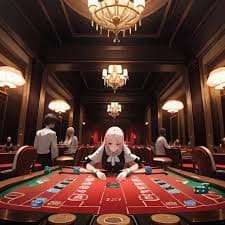 Tampilan permainan Push Gaming dengan grafis berkualitas tinggi dan antarmuka yang responsif