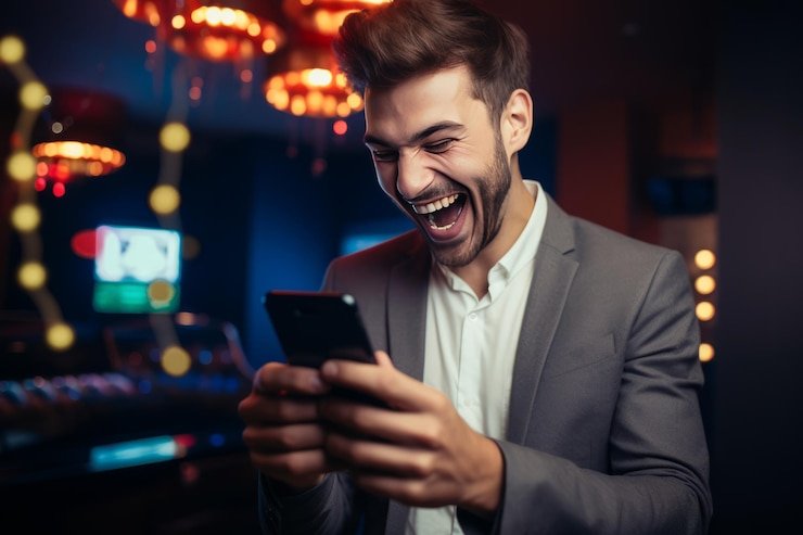 Infografis tips manajemen anggaran dan pemilihan permainan Push Gaming untuk pengalaman bermain yang berkelanjutan